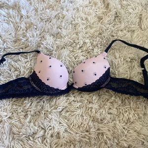 sexy push up BP Undercover bra 32A